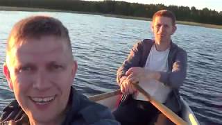 Рыбалка в Финляндии. Клевое озеро Сайма.