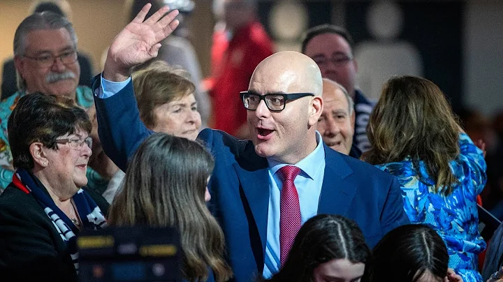 Who is newOntario Liberal Leader Steven Del Duca?