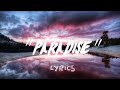 Chris Brown - Paradise (lyrics / lyric Video HD) sad 2019