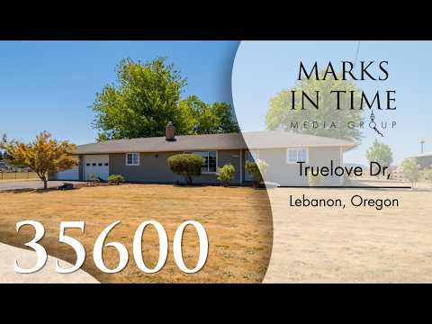 35600 Truelove Dr, Lebanon, OR home video tour