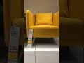 2023 IKEA ~Ekero New Armchair #shorts #armchair #ikea!!