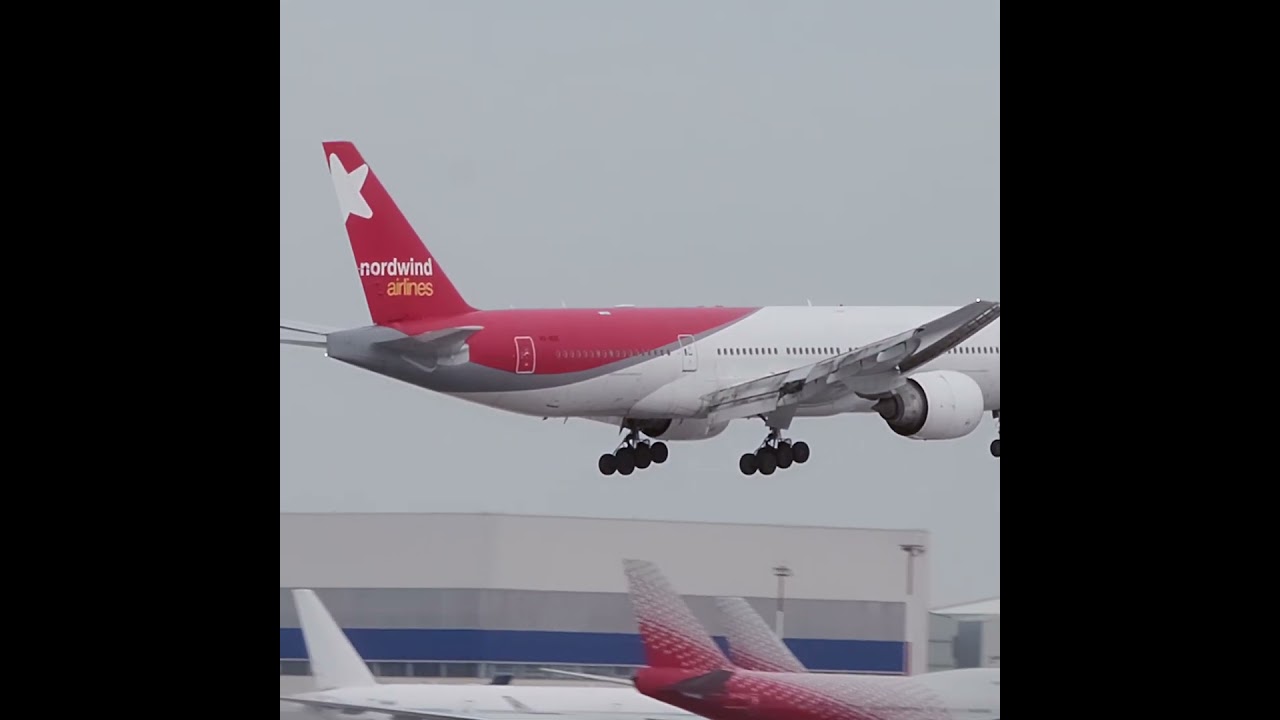 Boeing 777-2Q8/ER / VQ-BUD