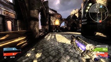 UDK - Borderlandsish Visual Style WIP