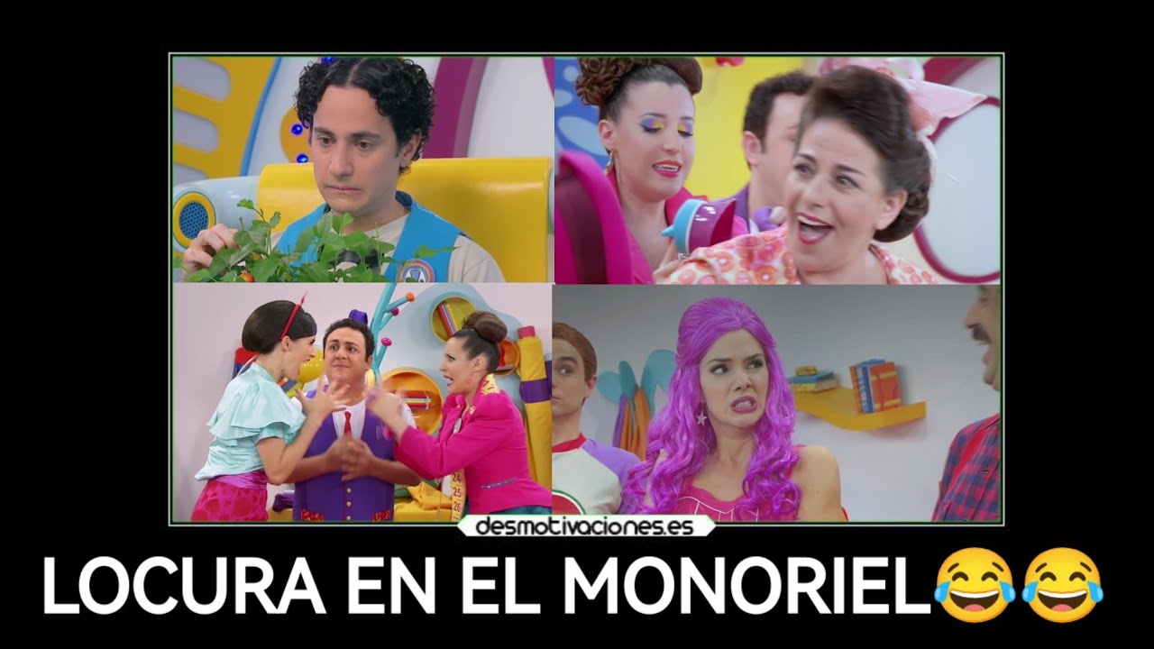 LOCURA EN EL MONORIEL😂😂 / Momento XD / MARATON FEBRERO🤑🤑 / Marctube
