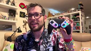 Use macros to make complex inputs a breeze with this controller