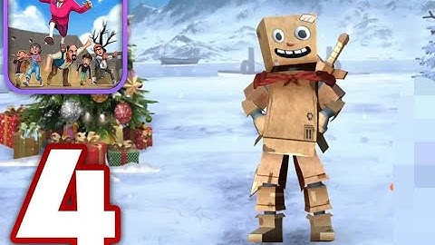 Clash of Scary Squad - Gameplay Walkthrough Part 4 Scary Teacher 3D New (Mini Games for Android)