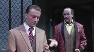 The Mousetrap at Northlight Theatre