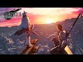Final Fantasy VII Remake: INTERmission - Gigantipede - (Boss Fight)