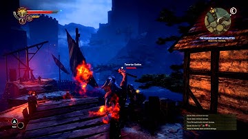 The Witcher 2 Ultra (Uber Sampling) Settings