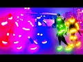 Шаффл Баттл 😎🔥WHO IS BEST DANCE 🤔🔥NEON MODE TUZELITY SHUFFLE #223