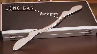 Joints Paslanmaz Çelik Graston