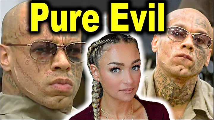 The Unhinged Spree Killer Nikko Jenkins | Pure Evi...