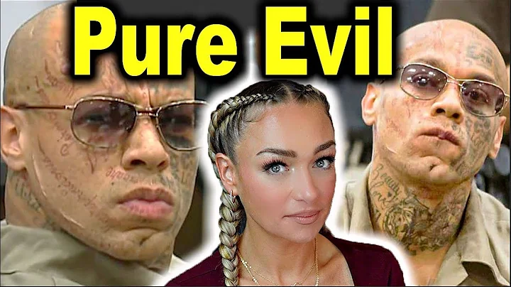 The Unhinged Spree Killer Nikko Jenkins | Pure Evil or Product of His Childhood?!