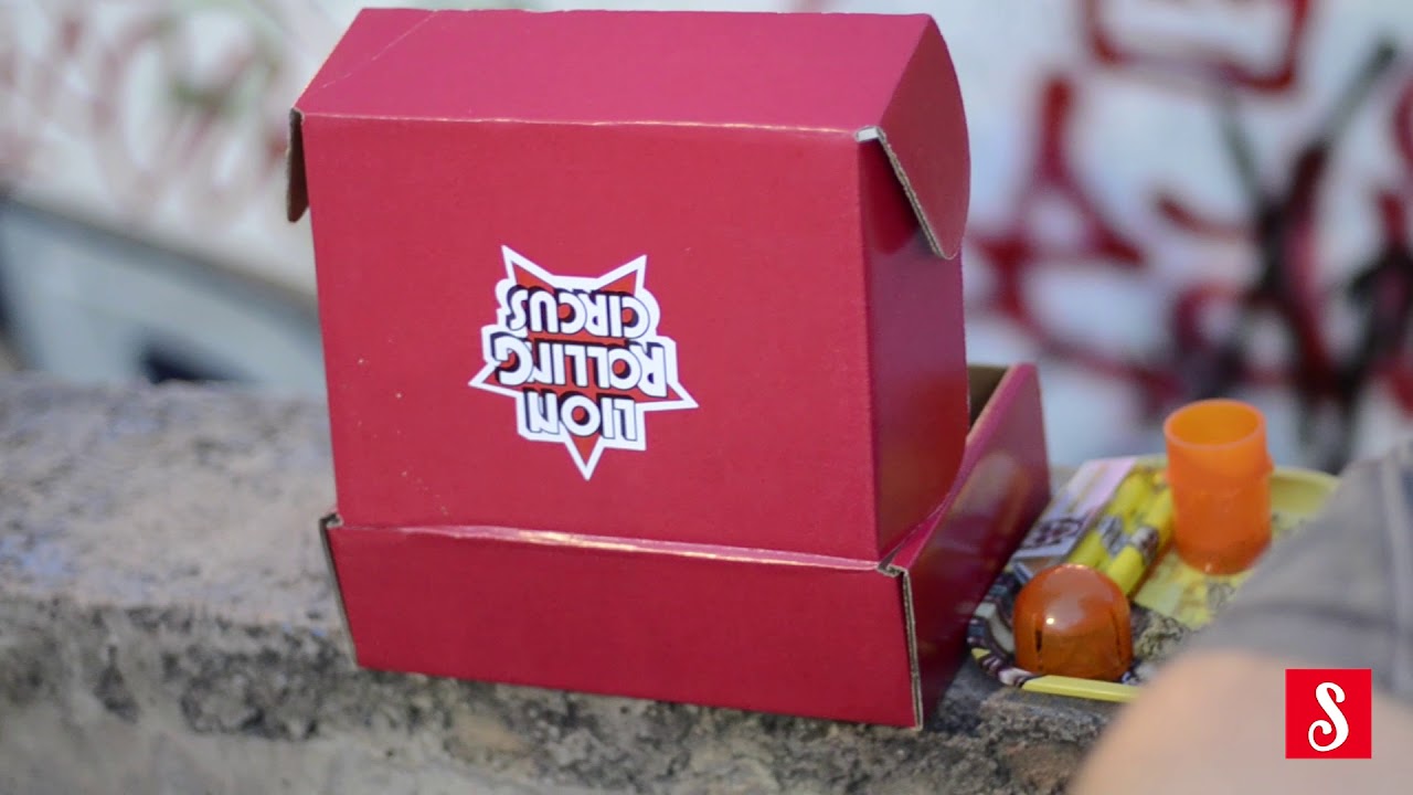 Smokerolla Lyfestile  420 en Medellín Colombia Lion Box | Feat : @Panaguana