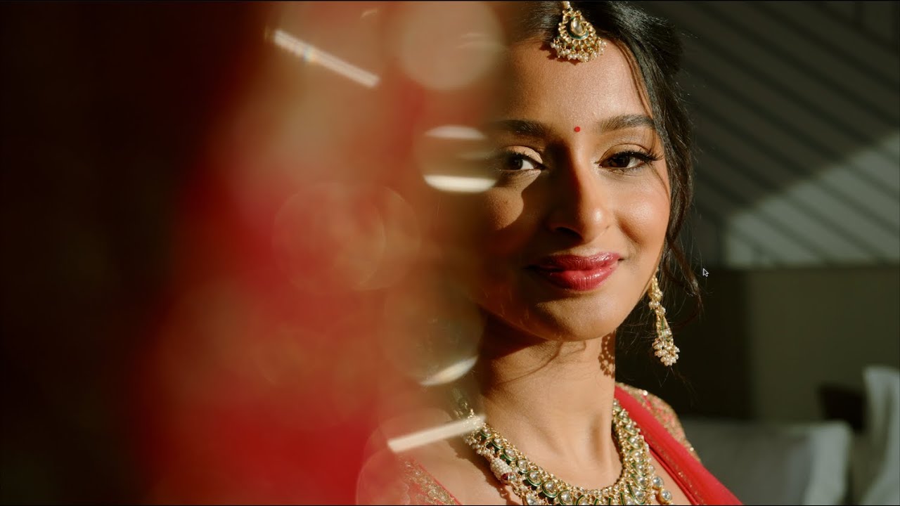 Gorgeous Indian Wedding & Sangeet at Marriott City Center Minneapolis & Quincy Hall - Varun & Neha