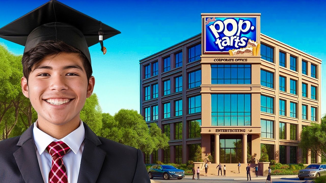 Pop-Tarts & Pringles Help Thousands of Students Worldwide
