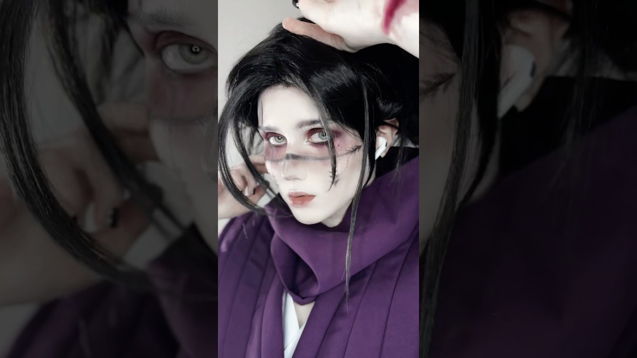 Choso Cosplay🩸Jujutsu Kaisen #jujutsukaisen #jjk #choso #anime #jjk #chosokamo