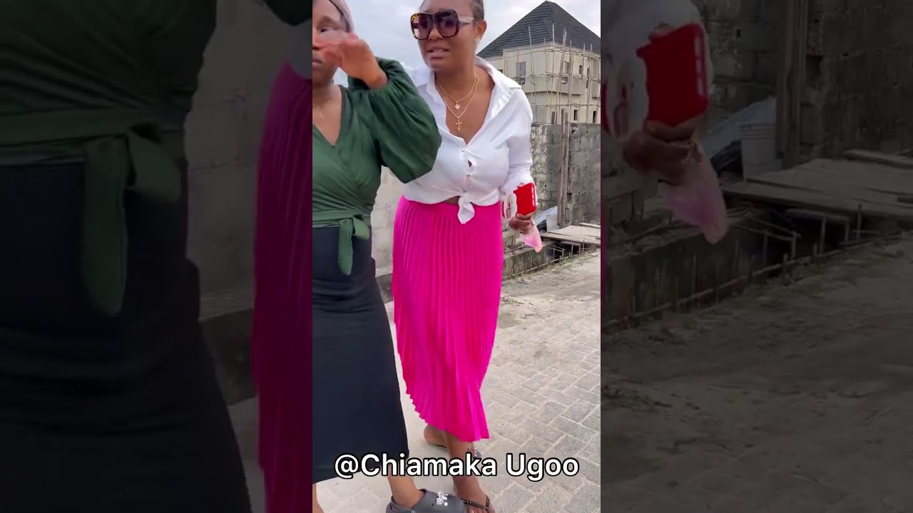 He dumped her after 5years, our 2nd visit to beg the girl with the car gift will make you cry