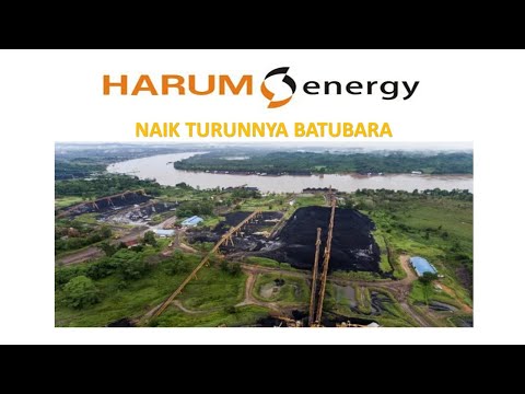 ANALISA SAHAM HRUM : NAIK TURUNNYA BATUBARA
