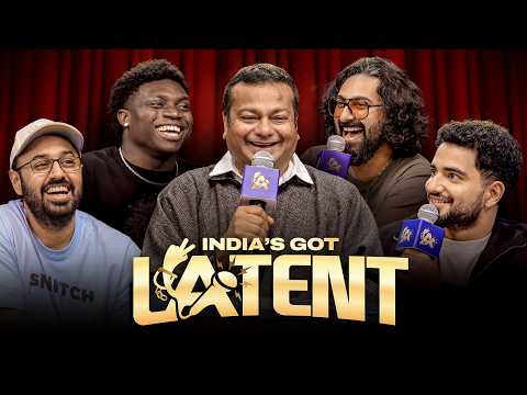 INDIA’S GOT LATENT S2 Bonus EP 3 ft. Deepak Kalal, Ravi Gupta, Agu Stanley