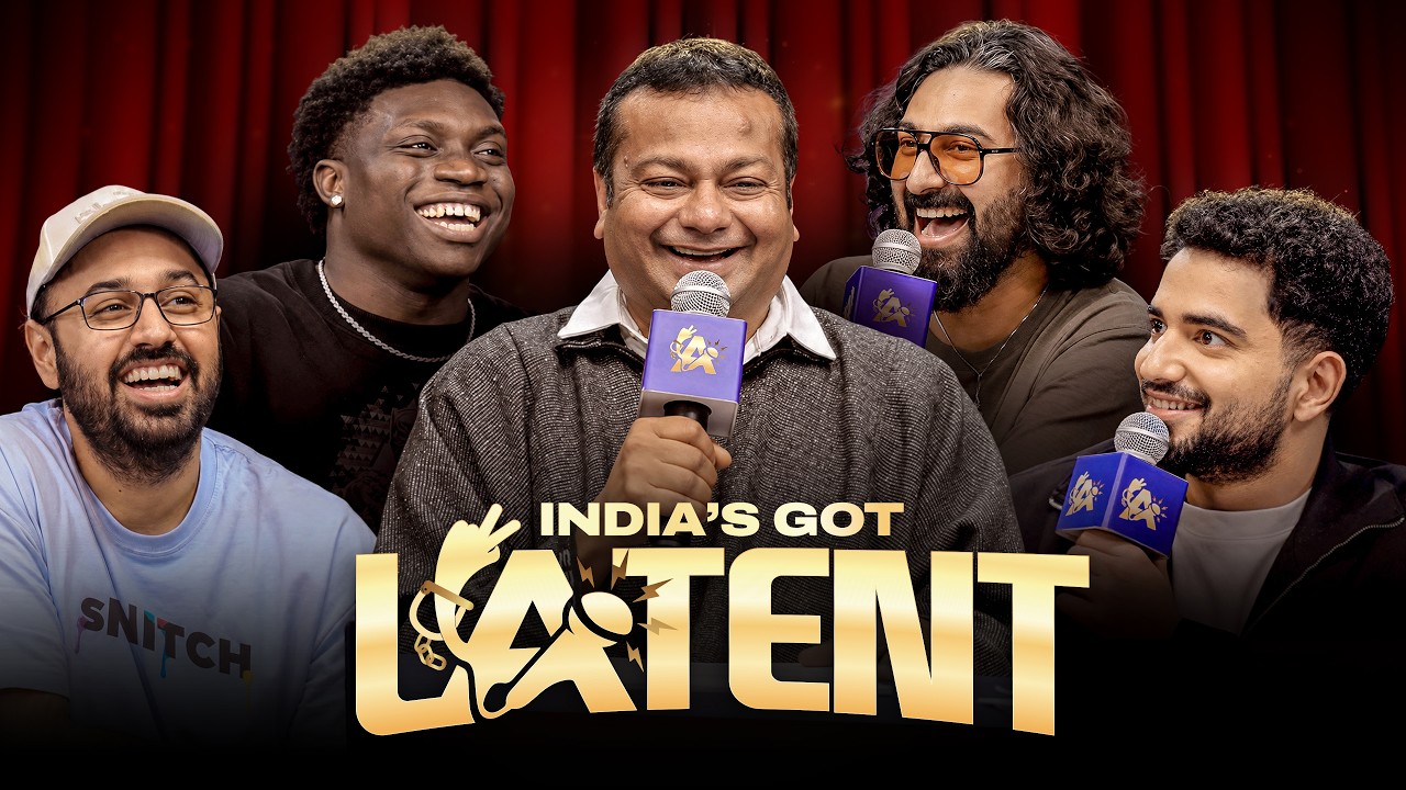 INDIA’S GOT LATENT S2 Bonus EP 3 ft. Deepak Kalal, Ravi Gupta, Agu Stanley