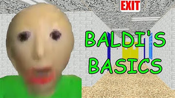 Why Did We Forget Baldi