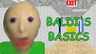 Why Did We Forget Baldi's Basics? (A Retrospective)