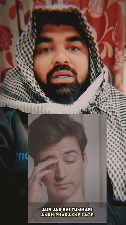 ankh fadkne se kya hota hai|ruhani ilaj|Allahu Akbar #shortfeed #ytshorts #islamicstatus