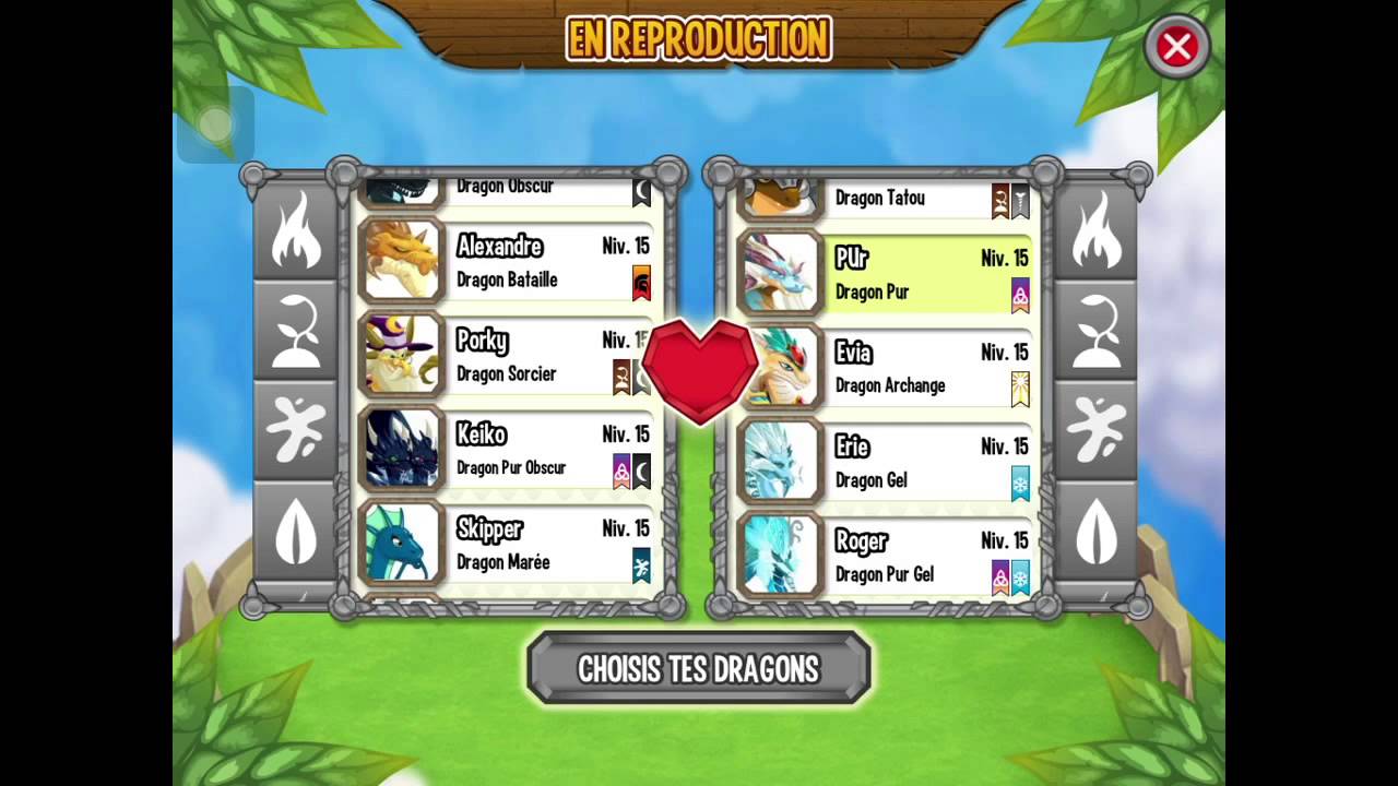 Dragon City comment avoir le dragon Kratus ! [2014] - YouTube