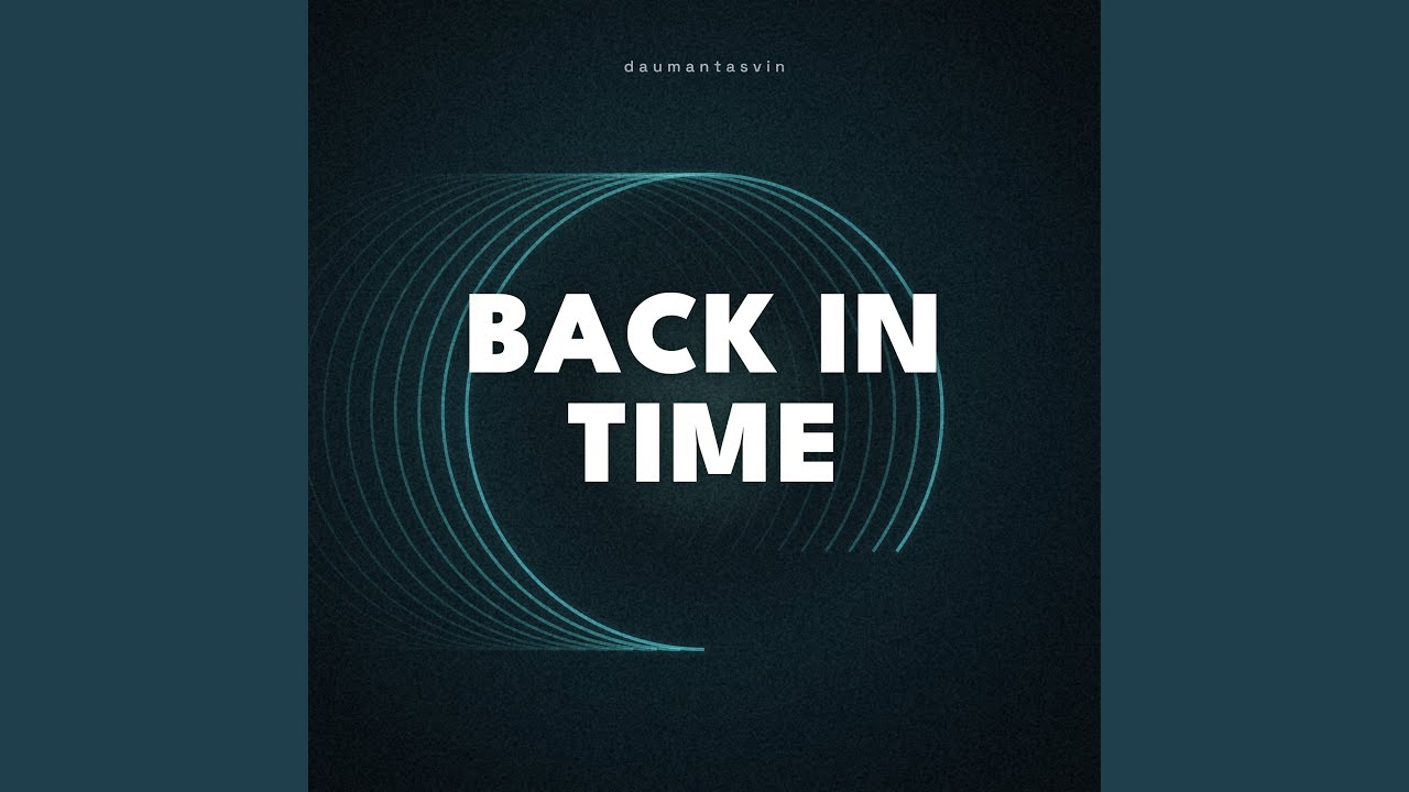 Watch Back In Time on YouTube Watch Back In Time on YouTube