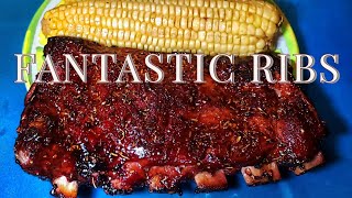 The Best Ribs I've Ever Had