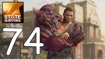 State of Survival‏ Gameplay Walkthrough Part 74 (Android,IOS)