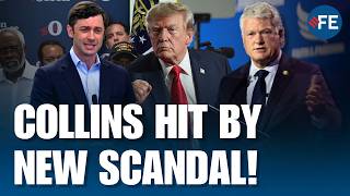 Jon Ossoff Demands Answers From GOP Rival Mike Collins Over Ethics Investigation