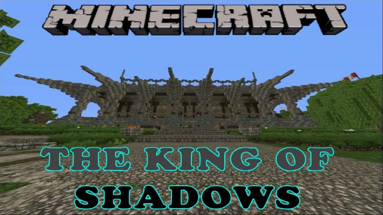 I United 2 Kingdoms - King of Shadows - Minecraft Adventure Map - Part ...