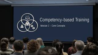 Information Competency-based Training - Module 2 - Core Concepts Update