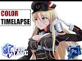 Bismarck ( Speedpaint )