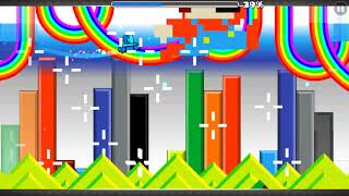 Geometry Dash - MLG WINDOWS By Tonight (3 Coins) (Auto)