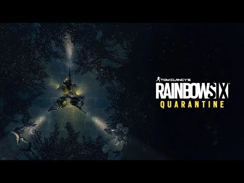 My opinions and thoughts on Rainbow Six Quarantine!