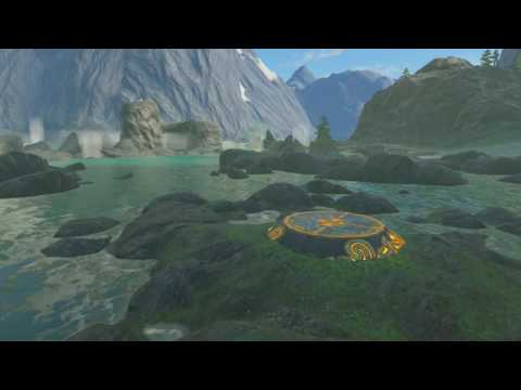 Video: Zelda - Shai Yota A řešení Hledání Pána Větru V Dechu Divočiny