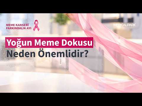 Yoğun Meme Dokusu Nedir? Mamografi ve Meme Sağlığını Nasıl Etkiler?