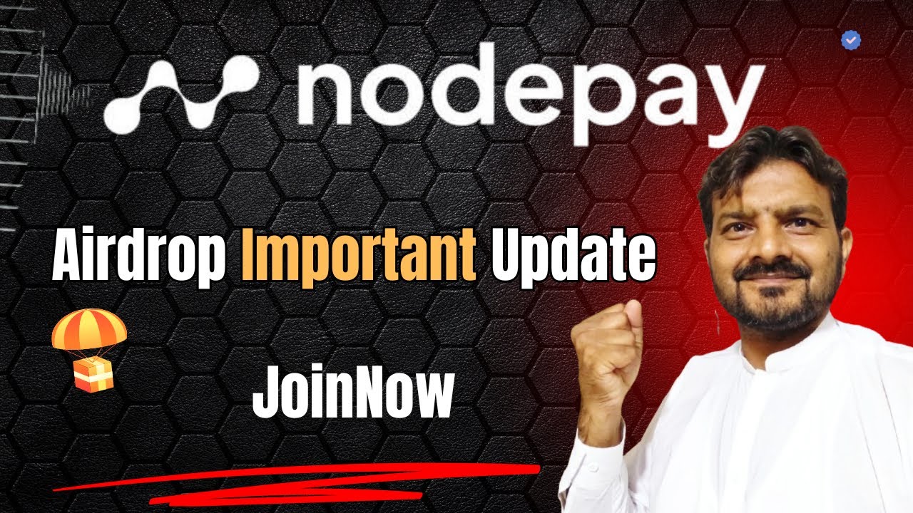 Nodepay Airdrop Important Update | Nodepay New Update : V1 to V2 Upgrade