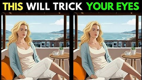 Spot The Difference Video: Only Genius Find Differences [ Find The Difference Number. 942 ]