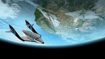 Virgin Galactic: Your Journey To Space Starts Here