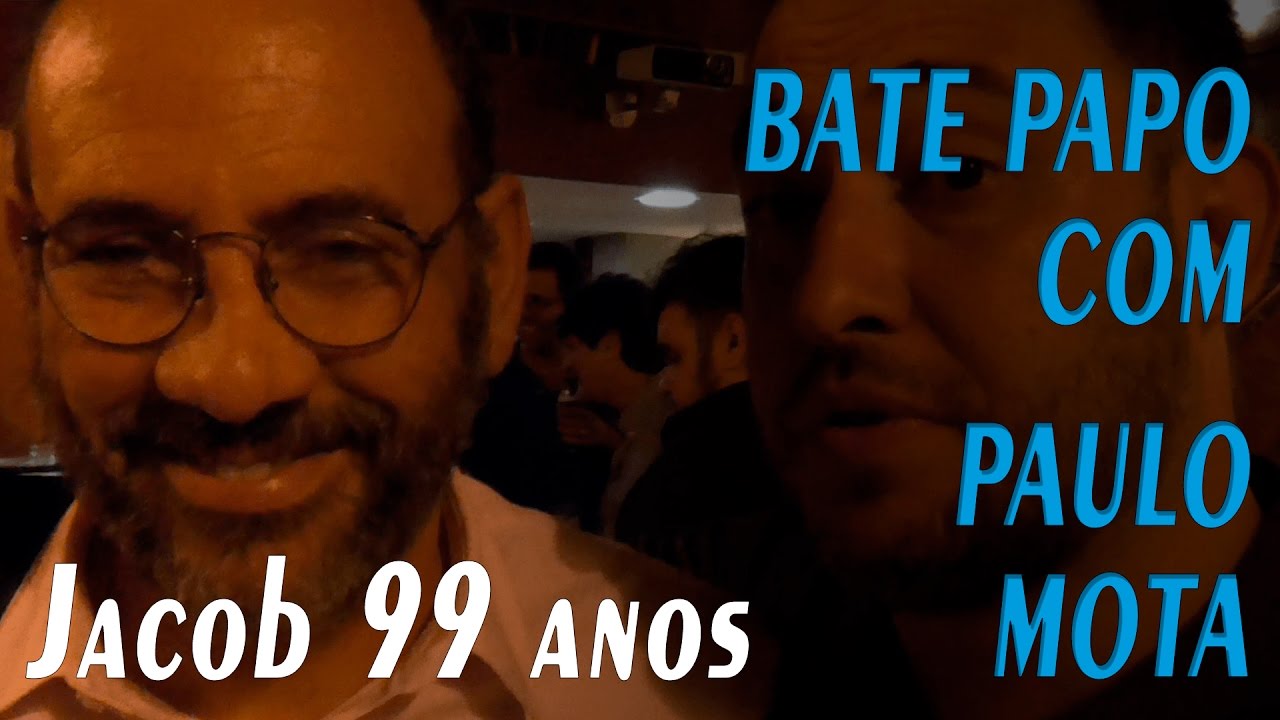 [TOCANDO BANDOLIM] Jacob 99 - Bate papo com o bandolinista Paulo Mota