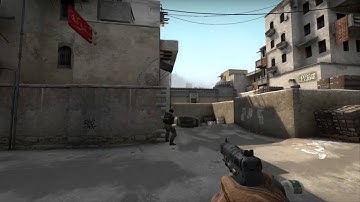 CSGO One Clip Wonder #1 Week 1  | ACE | 4K | ZUES