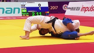 Women Judo Sankaku 45