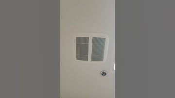 Thumbnail of NSSS music and HESITATEY Nutone exhaust fan