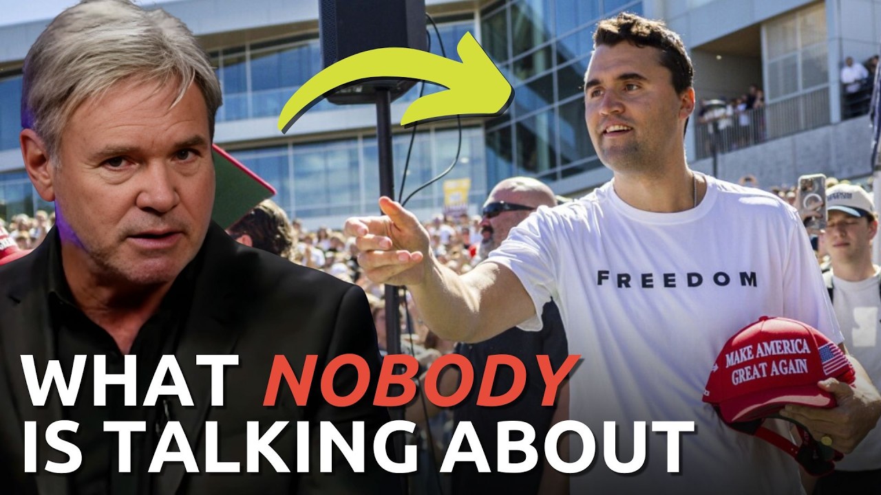 Was Charlie Kirk a Martyr? A Conversation with Pastor Jack Hibbs