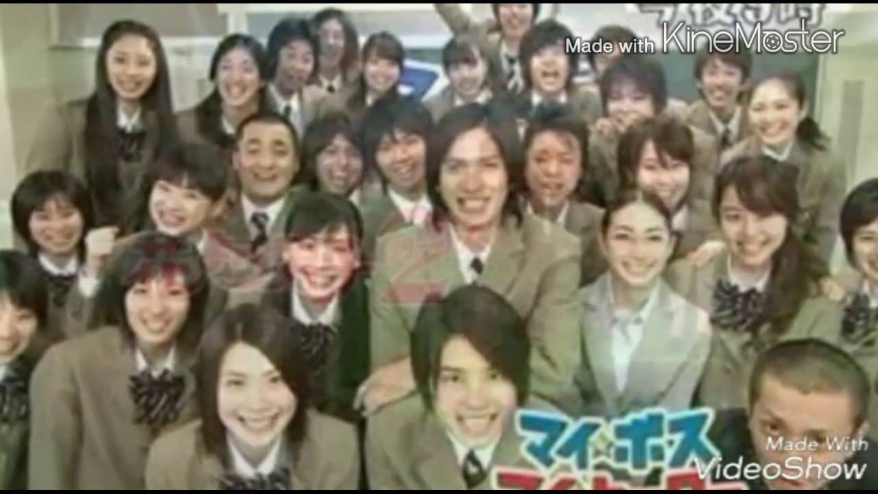 学園ドラマ主題歌メドレー 05年 09年 Youtube