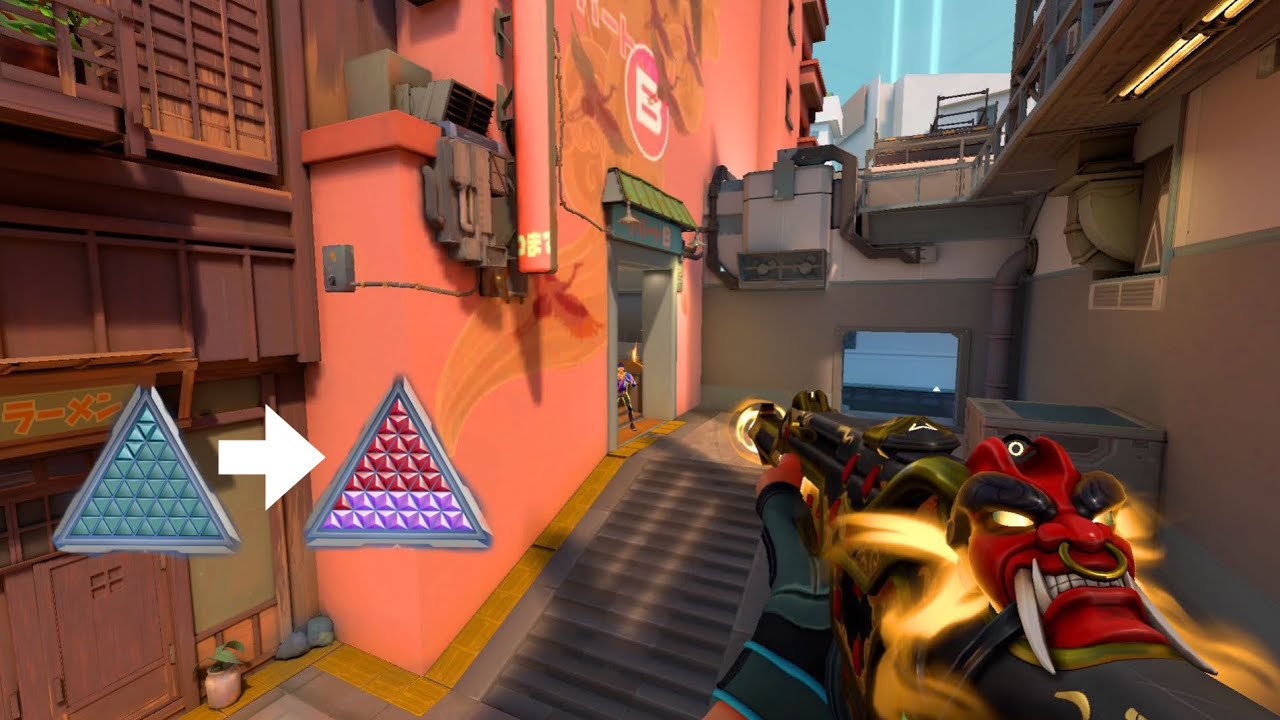 How I Went from Platinum to Immortal in one Act